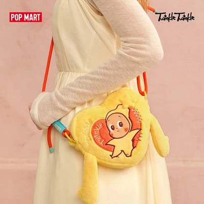 POP MART Twinkle Twinkle Crush On You Series Hand-holding Love Package Trendy