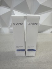 GLYTONE Night Renewal Cream 50ml New 100 AUTHENTIC SET OF 2 Read Description