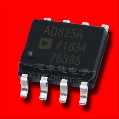 1pcs AD825ARZ   New SOP-8 ICs AD825AR *rr