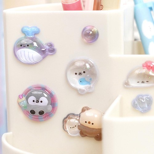 Arte en uñas para niños arte en uñas pegatinas niños arte en uñas falso decoración✨ - Imagen 16 de 26