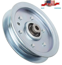 Deck Flat Idler Pulley for Cub Cadet Z-Force 44 48 50 54 60 / ZForce Pro 48 54
