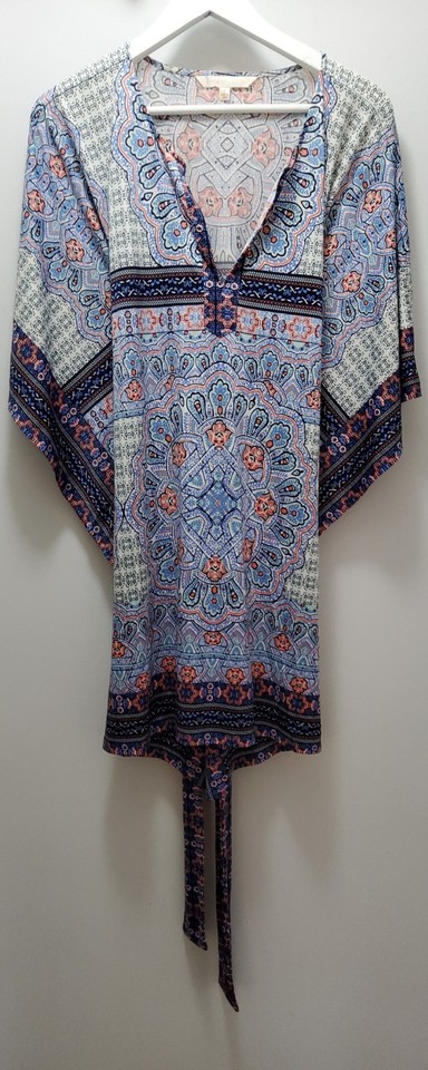 Jeanwest Holiday Kaftan Dress