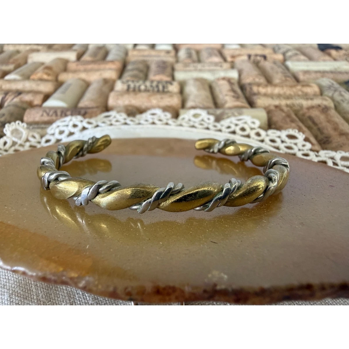 sergio lub copper bracelet products for sale | eBay