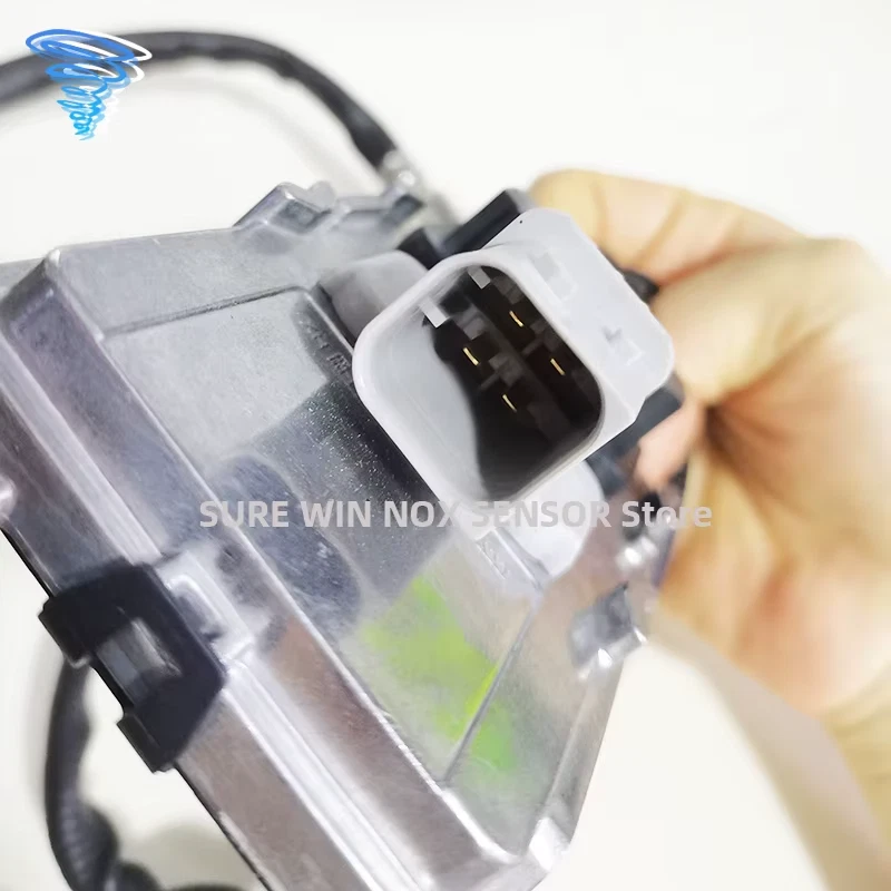 4326862 5WK96751C A2C95992900 Original New Nitrogen Oxide Sensor NOX Sensor 24V - Image 4 of 4