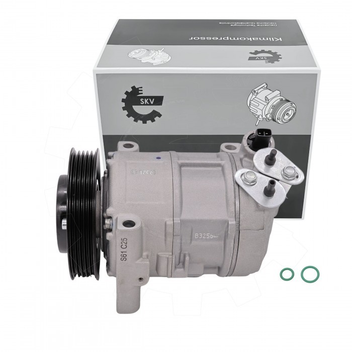 Compresseur de clim Fiat Alfa Chrysler Lancia 51794515 de rechange origine