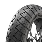 Adventure Motorcycle Tyre Anlas Winter Grip+ 120/70 R19 60V TL Front Triumph