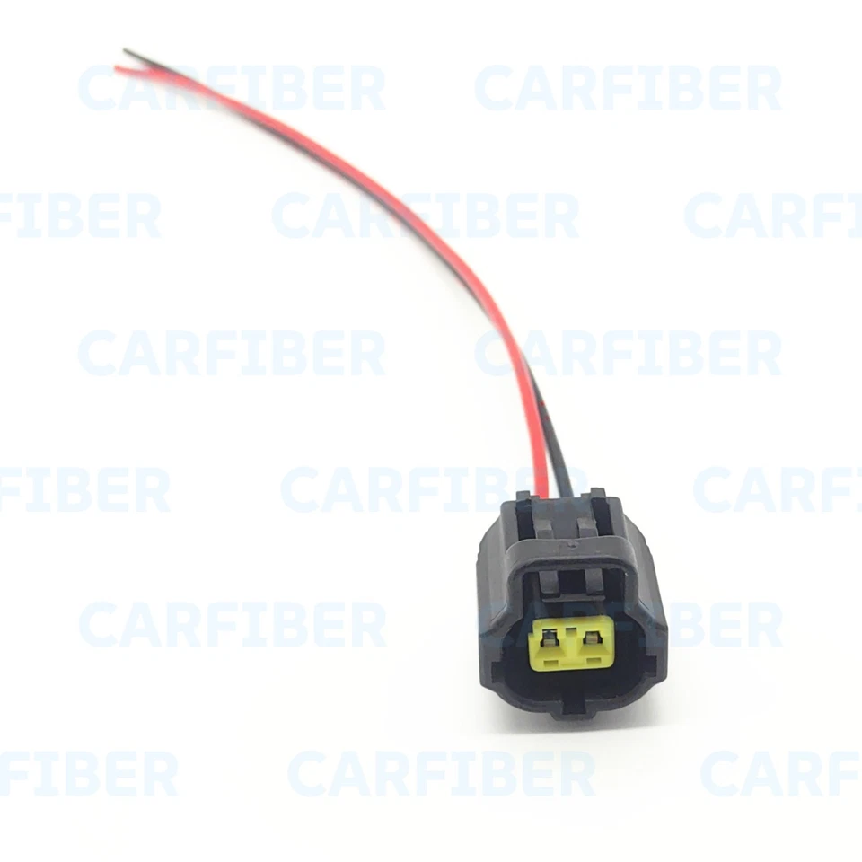 Conector coleta sensor temperatura aire admisión IAT se adapta a Chrysler 300 2009-2019 Foto 3 de 4