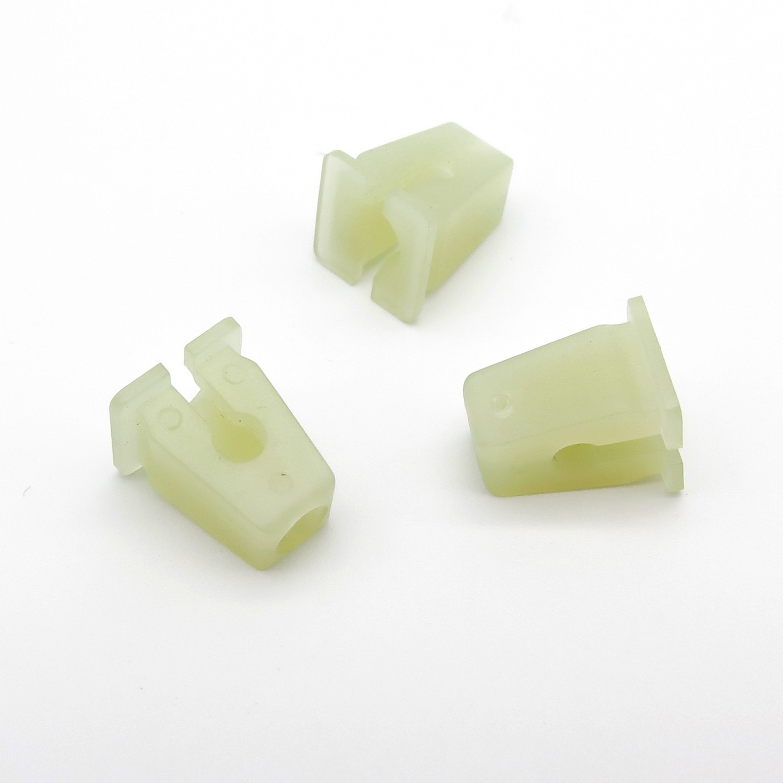 10x VVO® Boot Carpet and Interior Lining Clips for some Mini Countryman