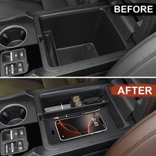 For 2023-2026 Honda Pilot Center Console Storage Box Organizer Tray Accessories For 2023-2026 Honda Pilot Center Console Storage Box Organizer Tray Accessories