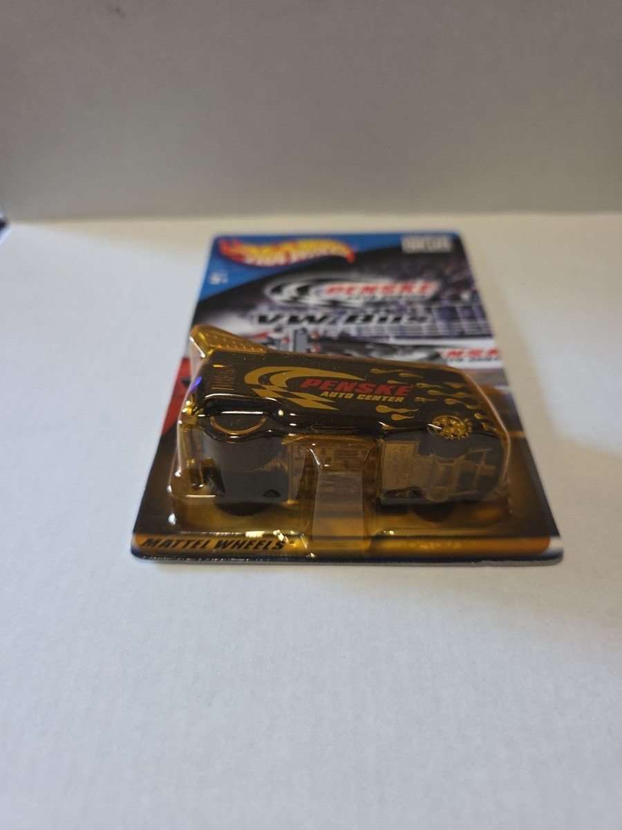 Hot wheels - voiture pop culture 1/64 - drag bus | vehicules