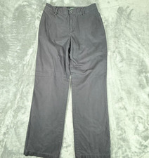 Lauren Ralph Lauren Women's Size 4 Cotton Black Dress Slacks Office Workwear