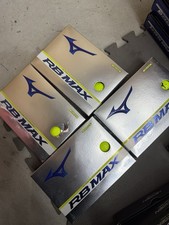MIZUNO RB MAX GOLF BALLs 4 DOZEN