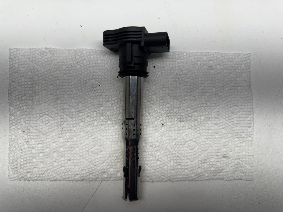 Bobina de ignição 4x para 2009 2010 2011 2012 2013 VW Jetta Beetle Passat Golf 2.5L - Imagem 2 de 4