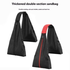 Photography Sand Bag Empty Sandbag Pouch for Light Stands Studio Equipments