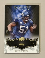 2008 Upper Deck Exquisite Collection Football Cards 7