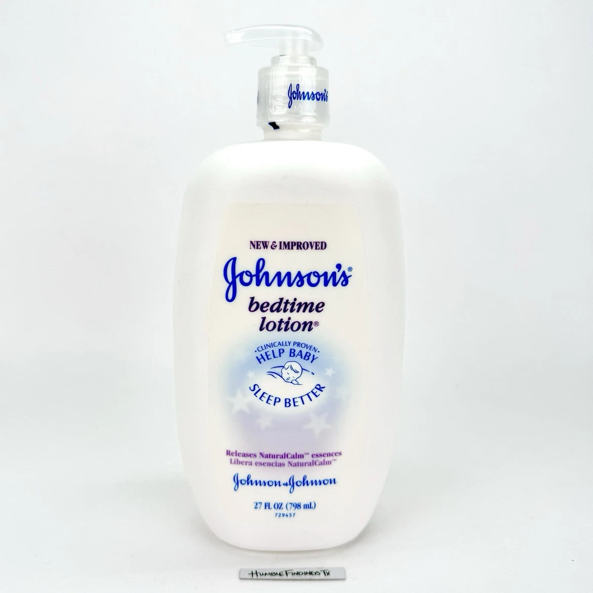Johnson & Johnson Full Body Lotion Skin Care Moisturizers for sale