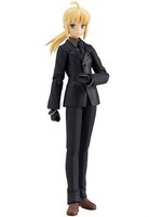 Figma Fate/Zero Saber Zero Ver. Figur Max Factory JP