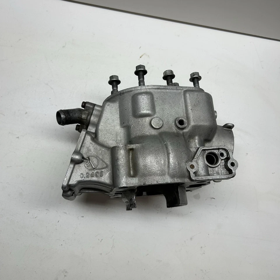 91-94 KAWASAKI KDX250 KDX 250 EXTREMO SUPERIOR CILINDRO BARRIL DIÁMETRO OEM Foto 3 de 4