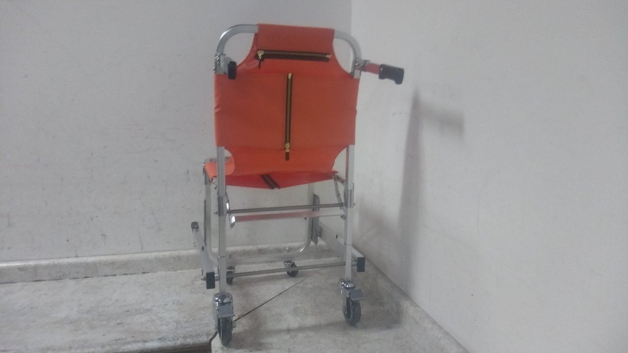 Medsource MS-90042 350 Lb Load Capacity 37 In Overall Height Stair Chair