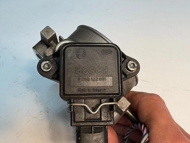 Volvo 960 Throttle Body with TPS sensor by Bosch Foto 3 de 3