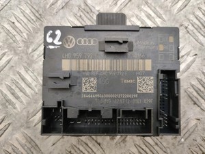 VW TOUAREG 7P5 Türsteuergerät vorne links 4H0959792F 3.00 Diesel 180kw 17236836