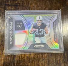 Hunter Renfrow Gear