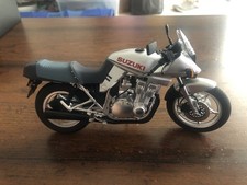 OEM 1/12 Scale GSX1100S Katana Die-cast Model