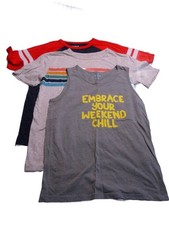 Cat  Jack Casual Shirts Set of 3 - Mixed Styles and Colors