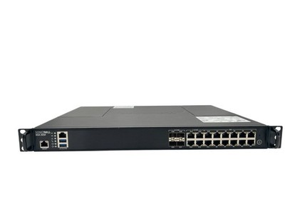 ANATEL SONICWALL NSA 2650 1RK38-0C8 SVZ5-TUNQ FIREWALL