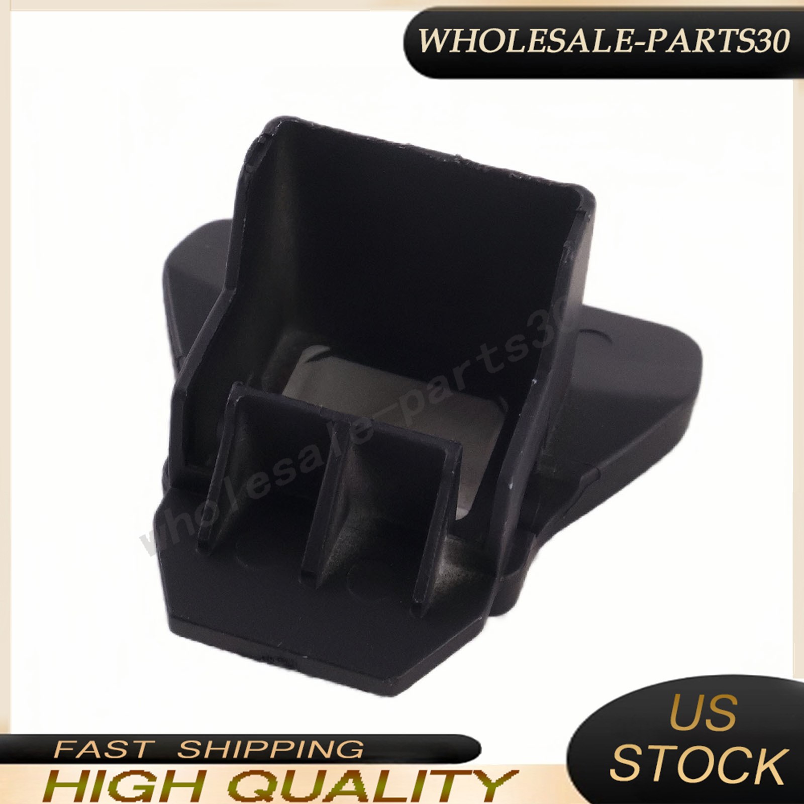 NEW For McLaren 570S 600LT 13M0434CP Black Right Side Door Control Switch Button