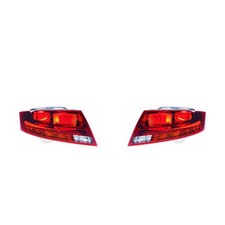 Rückleuchte Set links rechts Glühlampen-Technologie für Audi TT 8J3 2.0 TFSI