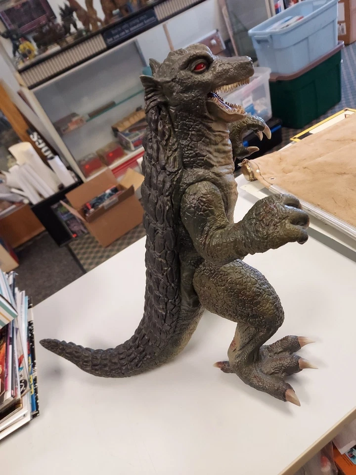 Titanic Creation Gorgo Kaiju 30 cm Bandai, X-Plus Monster, Godzilla, Figure - Image 4 of 4