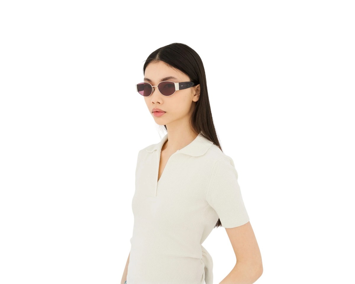 Retrosuperfuture Sunglasses SXX X Purple Violet bordeaux Men Women