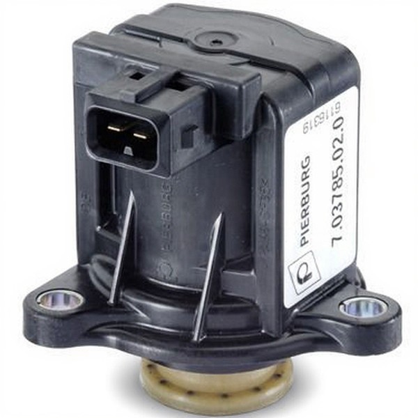 Schubumluftventil 12 V Elektrisch Pierburg Passend FüR U.A. BMW 3Er-image