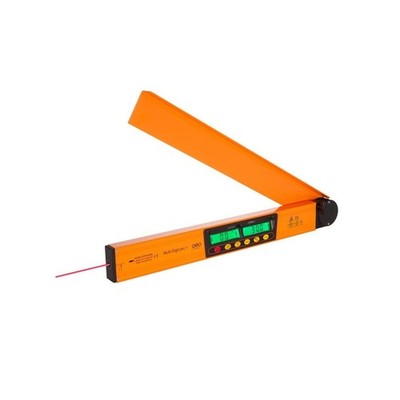Multi-Digit Pro + 17-202-30 Laserwasserwaage Winkelmesser