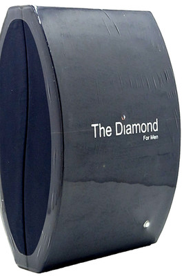 CINDY C. THE DIAMOND FOR MEN EAU DE PARFUM SPRAY 2.5 Oz / 75 ml BRAND NEW!!!