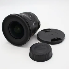 Sigma 10-20mm f/3.5 EX DC HSM Lens for Nikon F *USED*