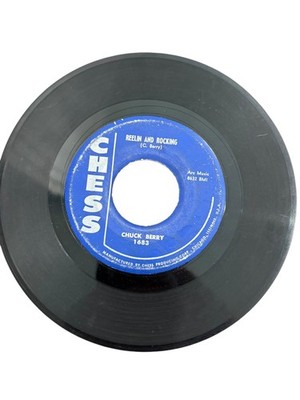 Chuck Berry – Sweet Little Sixteen 7