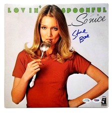 Lovin' Spoonful Steve Boone Signed Autographed Record Album LP ACOA PSA