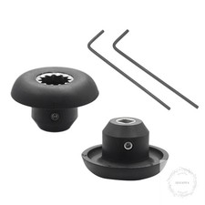 2 Pack Drive Socket 891 802, Replacement Parts Compatible with Vitamix Blender B