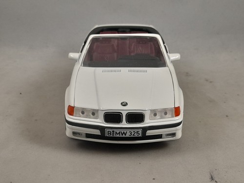 Schabak BMW 3 er Reihe / Series E36 325 320 318 Cabrio Nr. 1605 1:24 - Bild 7 von 14