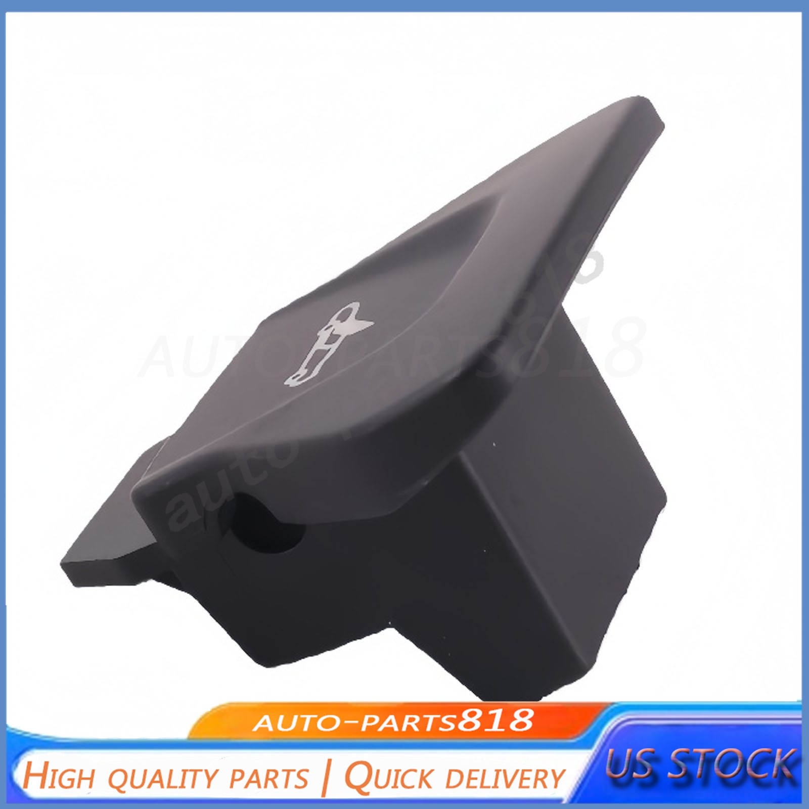 New Black Right Side Door Control Switch Button fit McLaren 570S 600LT 13M0434CP