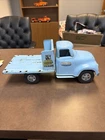 Tonka 1956 Robin Egg Blue Farms Stake Truck - Nice Original Piece!
