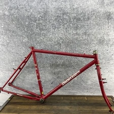 Vintage Bridgestone MB-5 Steel Mountain Bike Frame 21 MB5 Tange CrMo MTB 26 130