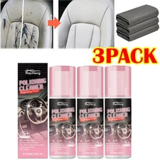 Polishing Cleaner Car Interior, Car Interior Detailer and Cleaner-US