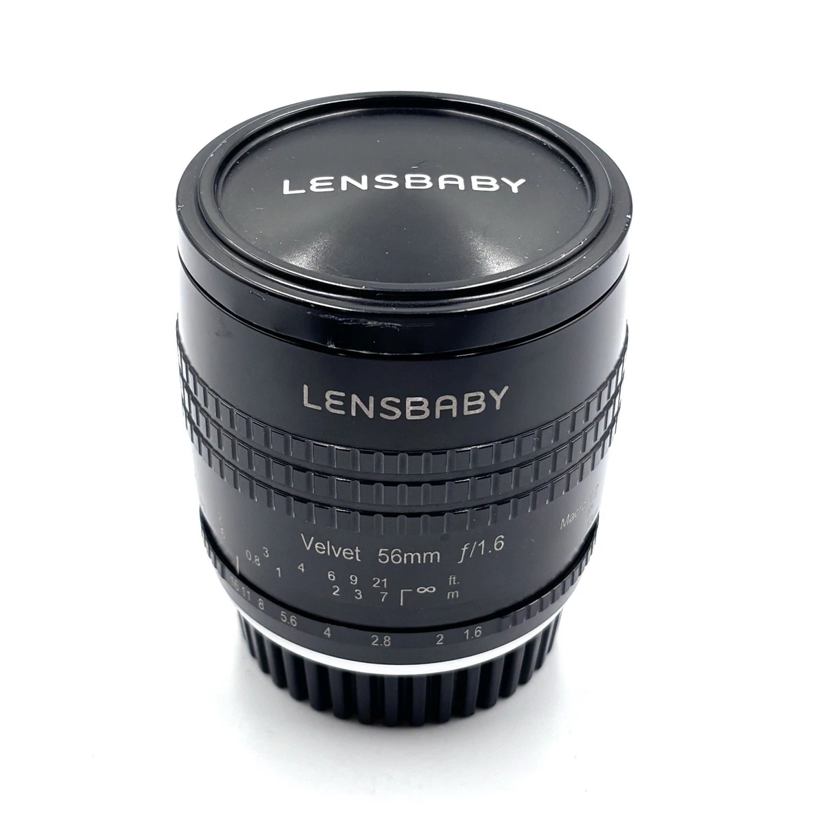 Lensbaby 56mm Focal Camera Lenses for sale | eBay