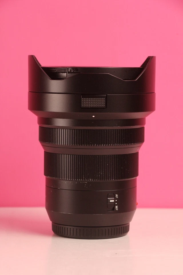 Panasonic Lumix Leica 8-18mm f/2.8-4.0 DG Vario-Elmarit ASPH Wide Mft M43 Lens - image 4 of 4