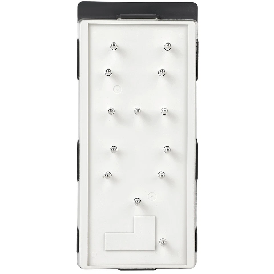 For 1995-2001 Ford Crown Victoria Power Window Switch Controller Front Left Side Foto 3 de 4