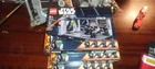 LEGO Star Wars: Dark Trooper Attack (75324) lot of 3 sealed