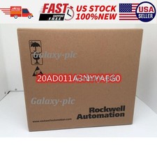 Allen-Bradley 20AD011A3NYYAEG0 New AB 20AD011A3NYYAEG0 Free Shipping US Free Tax